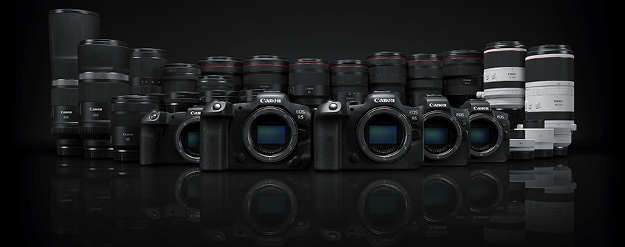 Nuevas Canon EOS R5 y EOS R6: rendimiento y creatividad infinita